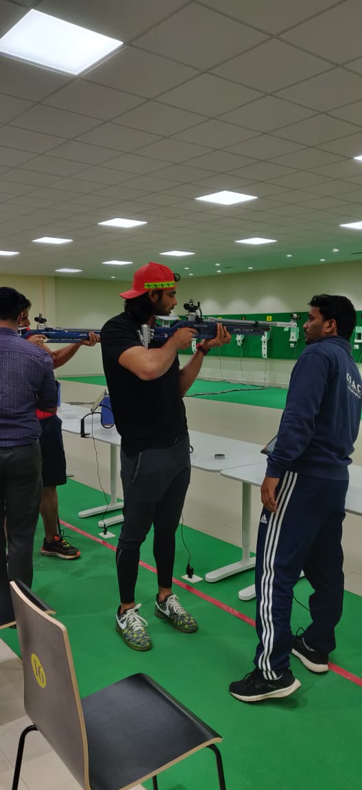 Gun For Glory tweet media