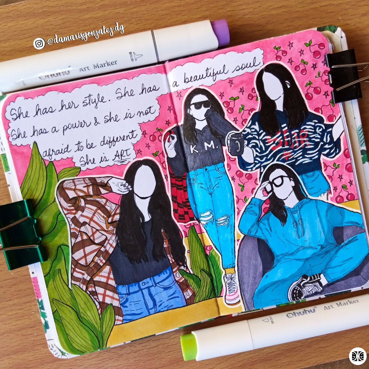 AndreinaGPll's tweet photo. She is ✨ART✨ Sketch inspired by @ozgecangurel 🙈💕🎨

#özgegürel https://t.co/zqb7S21fsV