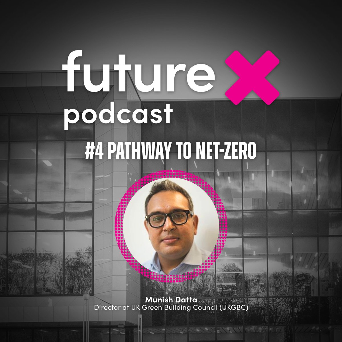 Caught up with our latest FutureX podcast yet? Join Munish Datta in conversation with Martin Hurn and @OliverGFJones as they discuss the @UKGBC's first ever UK roadmap for achieving net zero carbon built environment by 2050 in the Pathway to Net Zero ➡ bit.ly/3qwVTiJ