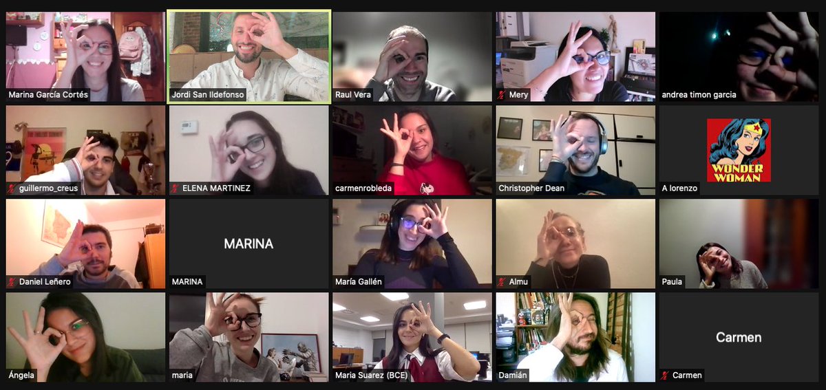 jordisanildefon's tweet photo. Ayer vimos con el #equipo224 todas las funciones de Facebook y sus plataformas para monitorizar empresas como el Creator Studio, el Business Suite o el Ads Library en @aulaCM 👌 @starkreando https://t.co/HXhKSXBaoo