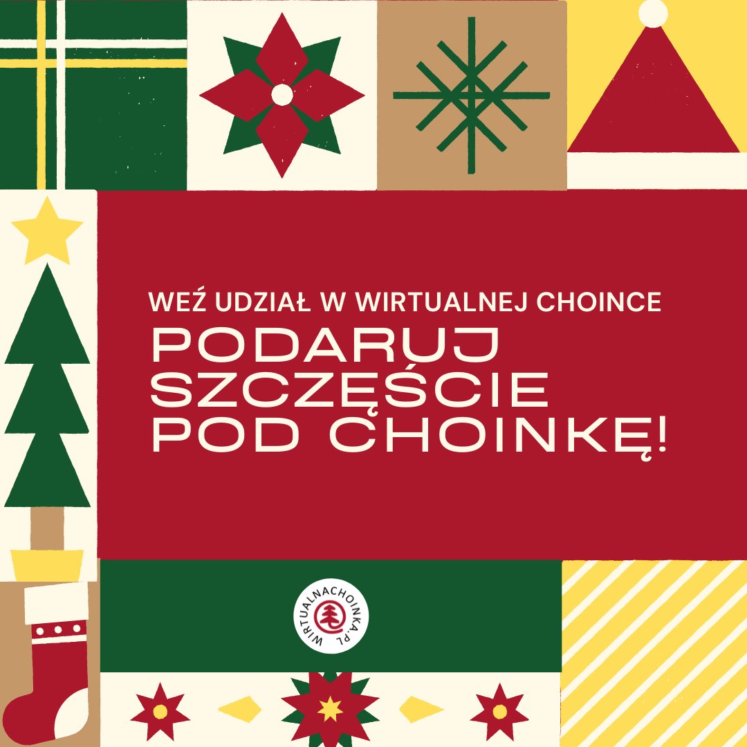 WirtualnaC's tweet photo. Wybiła 15:00! 😊
Od tej chwili listy z prezentami są już dostępne na naszej stronie 🎁 https://t.co/eYKL3djPrd 🎄 https://t.co/I0HMSXF4WL