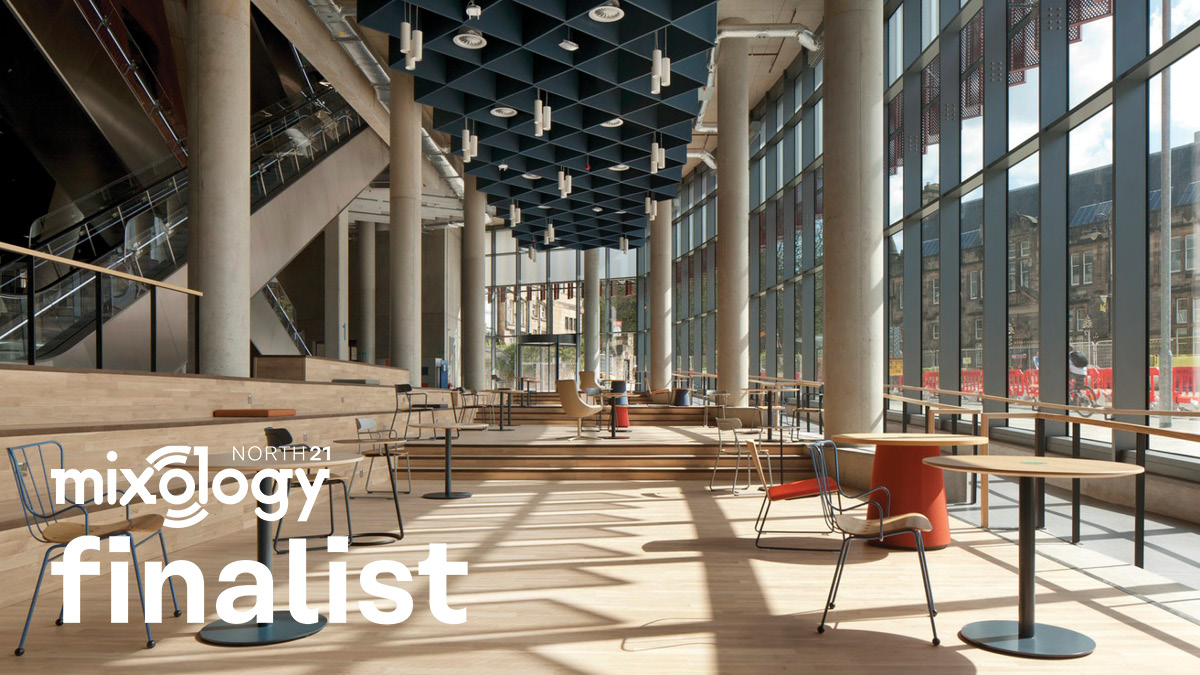 Delighted to share that the James McCune Smith Learning Hub in Glasgow has been shortlisted in the public sector interiors category #MixologyNorth21 Awards! Click here for more details: hlmarchitects.com/james-mccune-s… #mixologynorth21 #thoughtfuldesign #interiordesign