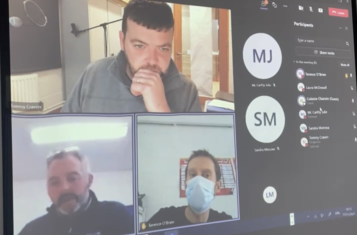 BCCNS_STEAM's tweet photo. Massive thanks to talented @colaistechoilm teacher @tomasocrabhain for providing a brilliant digital photography workshop for the students of @BanagherCollege @CbsMullingar and @CChiarain as part of the Schools Excellent Project that the schools are collaborating on. #SEFD https://t.co/FekAthnEOx