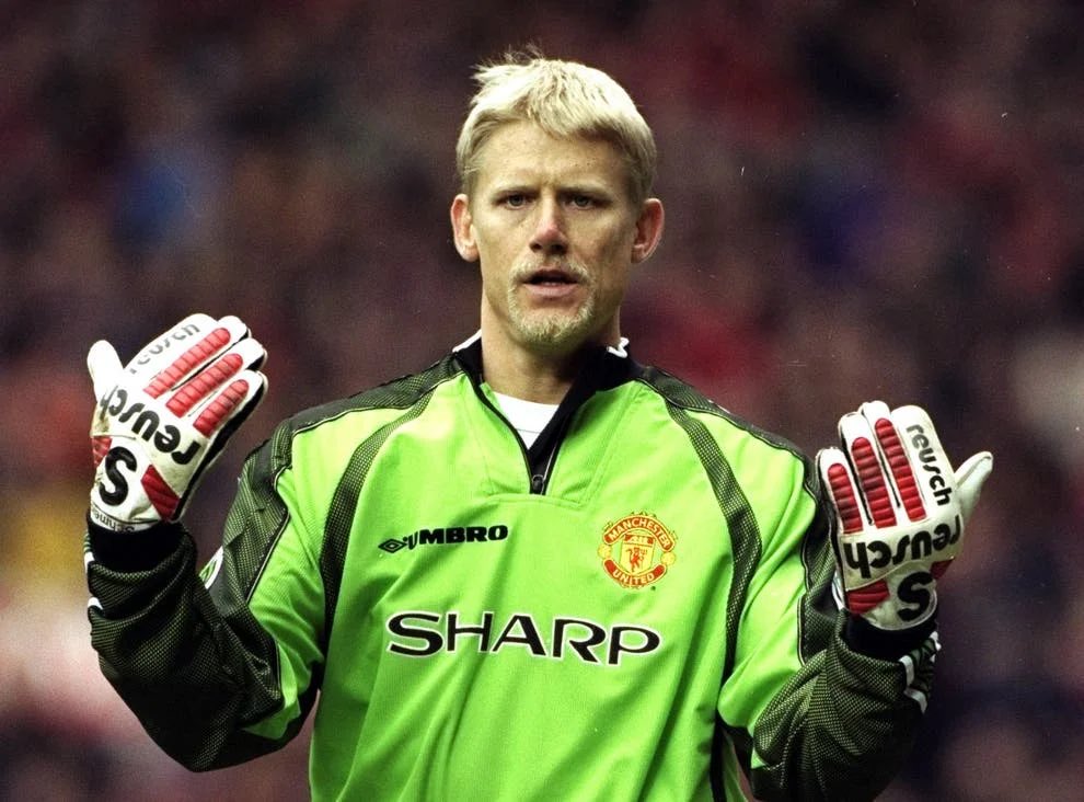 Happy Birthday Peter Schmeichel 