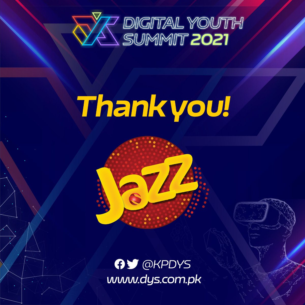 Digital Youth Summit tweet media