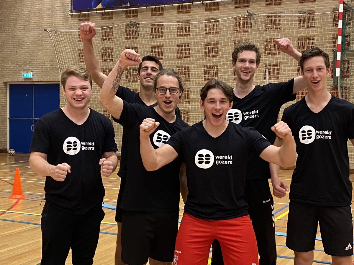 We gaan binnenkort met onze partnerorganisaties naast #Wereldmeiden #MDT ook starten met #Wereldgozers, dankzij nieuwe subsidietoewijzing van <a href="/ZonMw/">ZonMw</a>! 
<a href="/mdt_nl/">mdt_nl</a> <a href="/HvdSGroningenVO/">VO Groningen Stad</a> <a href="/HvdSG_Eemsdelta/">HvdSG Eemsdelta</a> <a href="/SportFryslan/">Sport Fryslân</a> <a href="/SportDrenthe/">SportDrenthe</a> <a href="/SportService038/">SportService Zwolle</a> <a href="/goedinbewegen/">GSF</a> <a href="/Sport_Utrecht/">SportUtrecht</a> <a href="/sportflevo/">Sportflevo</a>