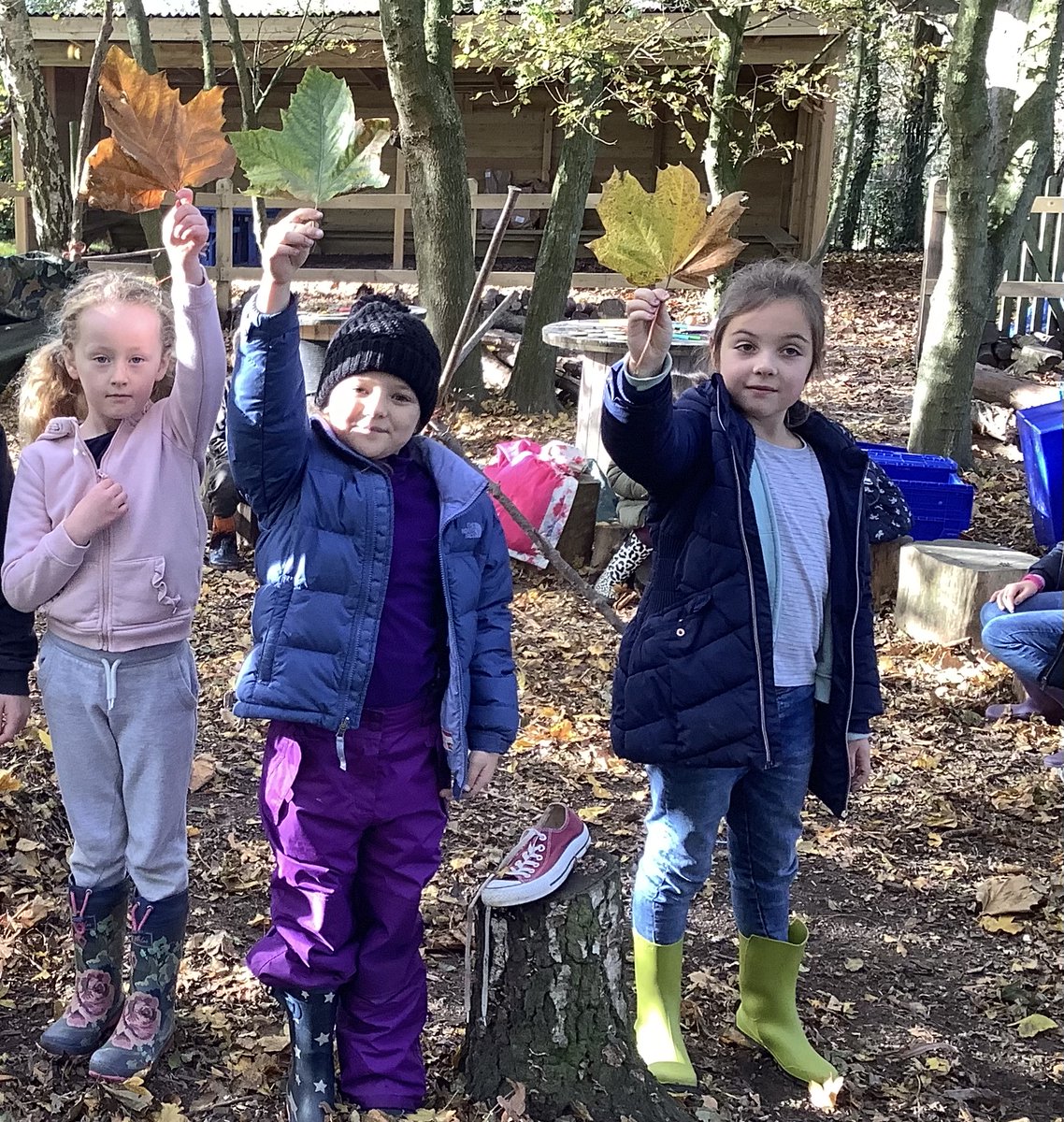 ForestFridays's tweet photo. Lots of lovely team work yesterday at Welly Wednesdays, with loads of #Taskmaster challenges taking place. #TaskmasterWeek #AntiBullyingWeek #OneKindWord #TeamWork #SidleshamSchool 
@ClassKangaroo https://t.co/B49i9mCSHV