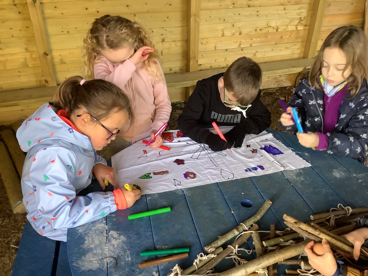ForestFridays's tweet photo. Lots of lovely team work yesterday at Welly Wednesdays, with loads of #Taskmaster challenges taking place. #TaskmasterWeek #AntiBullyingWeek #OneKindWord #TeamWork #SidleshamSchool 
@ClassKangaroo https://t.co/B49i9mCSHV
