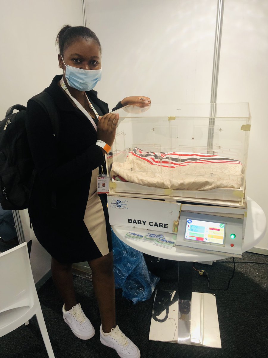 LightTechnolog2's tweet photo. Fourth day of the intra africa trade fair. Take home message is africans startups are overtrained and underfunded. #IATF2021 https://t.co/9U15PzM4hr