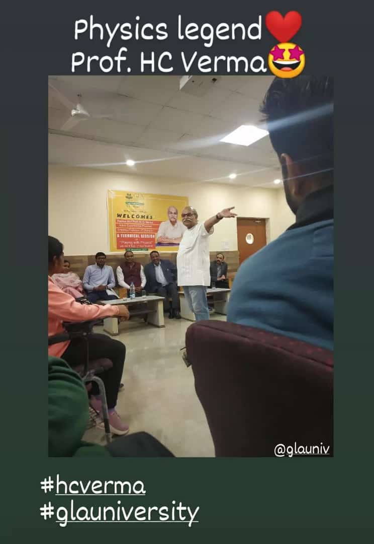 Priyans78025631's tweet photo. @amazing_physics If this is master then who is this #hcverma #Physics #medlist https://t.co/paw2YOJeoa