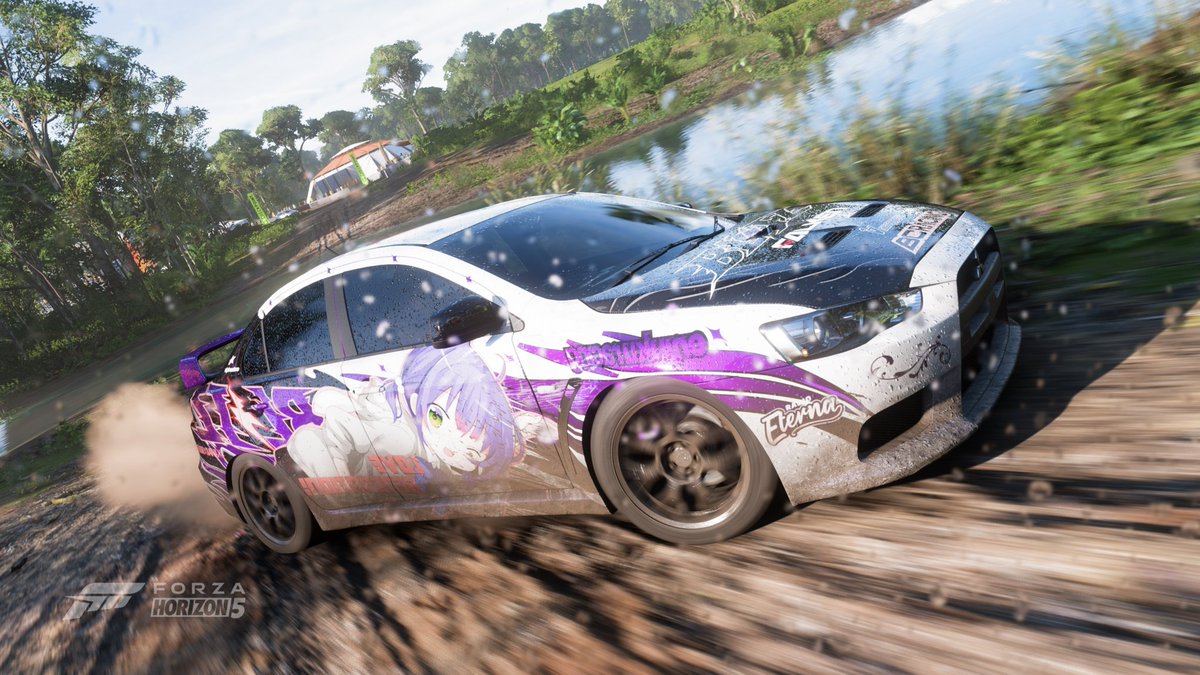 g4m4c4's tweet photo. ランエボランエボたまにミニ
#forzahorizon5
#Xbox20
#GamePassforPC https://t.co/oaep4wMJii