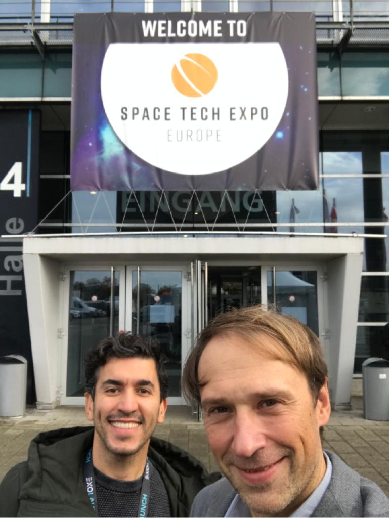 ESA BIC Switzerland (@esabicch) on Twitter photo #esaBICch at the #spaceTechExpo Bremen! with our great #startups <a href="/XRnanotech/">XRnanotech</a> <a href="/CompPairTech/">CompPair Technologies</a> <a href="/INERGIO_VD/">INERGIO</a> <a href="/BotaSystems/">Bota Systems</a> <a href="/coactum_space/">Coactum</a> <a href="/lumiphase/">Lumiphase</a> <a href="/MinWaveCo/">MinWave</a> <a href="/Space4Europe/">ESA Space Solutions</a> @ESADownstreamG1 #esaBICch at the #spaceTechExpo Bremen! with our great #startups <a href="/XRnanotech/">XRnanotech</a> <a href="/CompPairTech/">CompPair Technologies</a> <a href="/INERGIO_VD/">INERGIO</a> <a href="/BotaSystems/">Bota Systems</a> <a href="/coactum_space/">Coactum</a> <a href="/lumiphase/">Lumiphase</a> <a href="/MinWaveCo/">MinWave</a> <a href="/Space4Europe/">ESA Space Solutions</a> @ESADownstreamG1