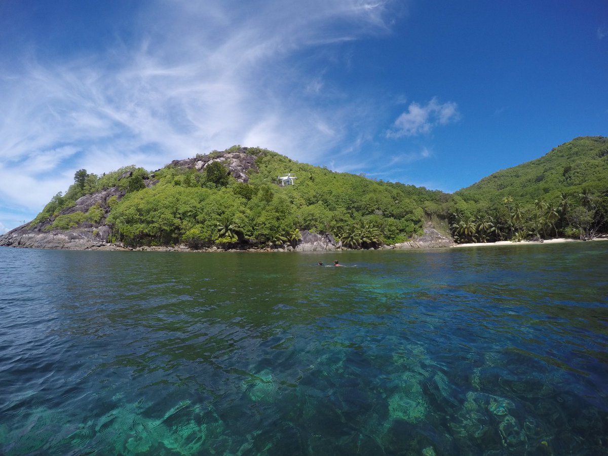 This place!!! #seychelles