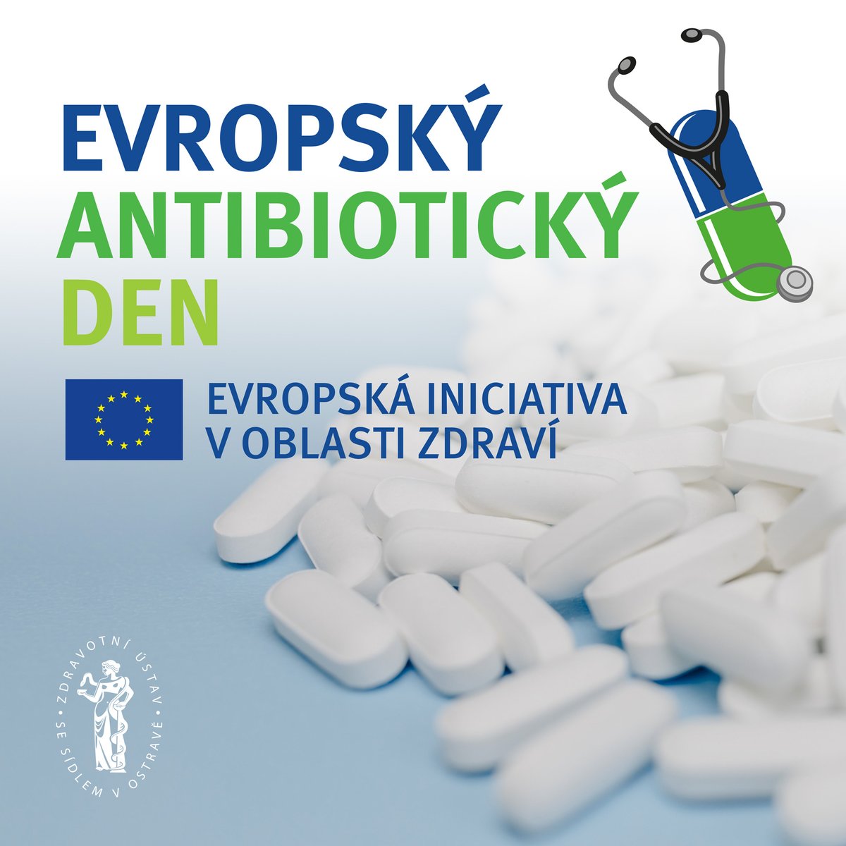 ZUOstrava's tweet photo. Dnes je Evropský antibiotický den (EAAD) – den boje za zachování účinnosti ATB, která jsou vyhrazena pouze pro léčbu onemocnění způsobených bakteriemi. ATB neúčinkují na léčbu chřipky, ani COVID-19. Neužívejme ATB zbytečně!
https://t.co/pgQR5BqdyI
#EAAD #zuova #ostrava #ATB https://t.co/oTxuEMNaDz