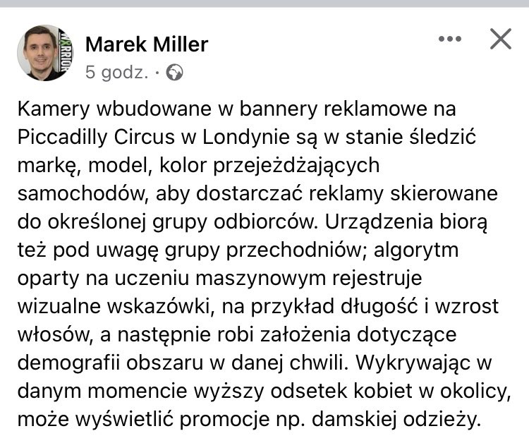 Przyszłość reklamy offline?
A wyobraźcie sobie, że online i offline zaczynają się przenikać...

inma.org/blogs/advertis…