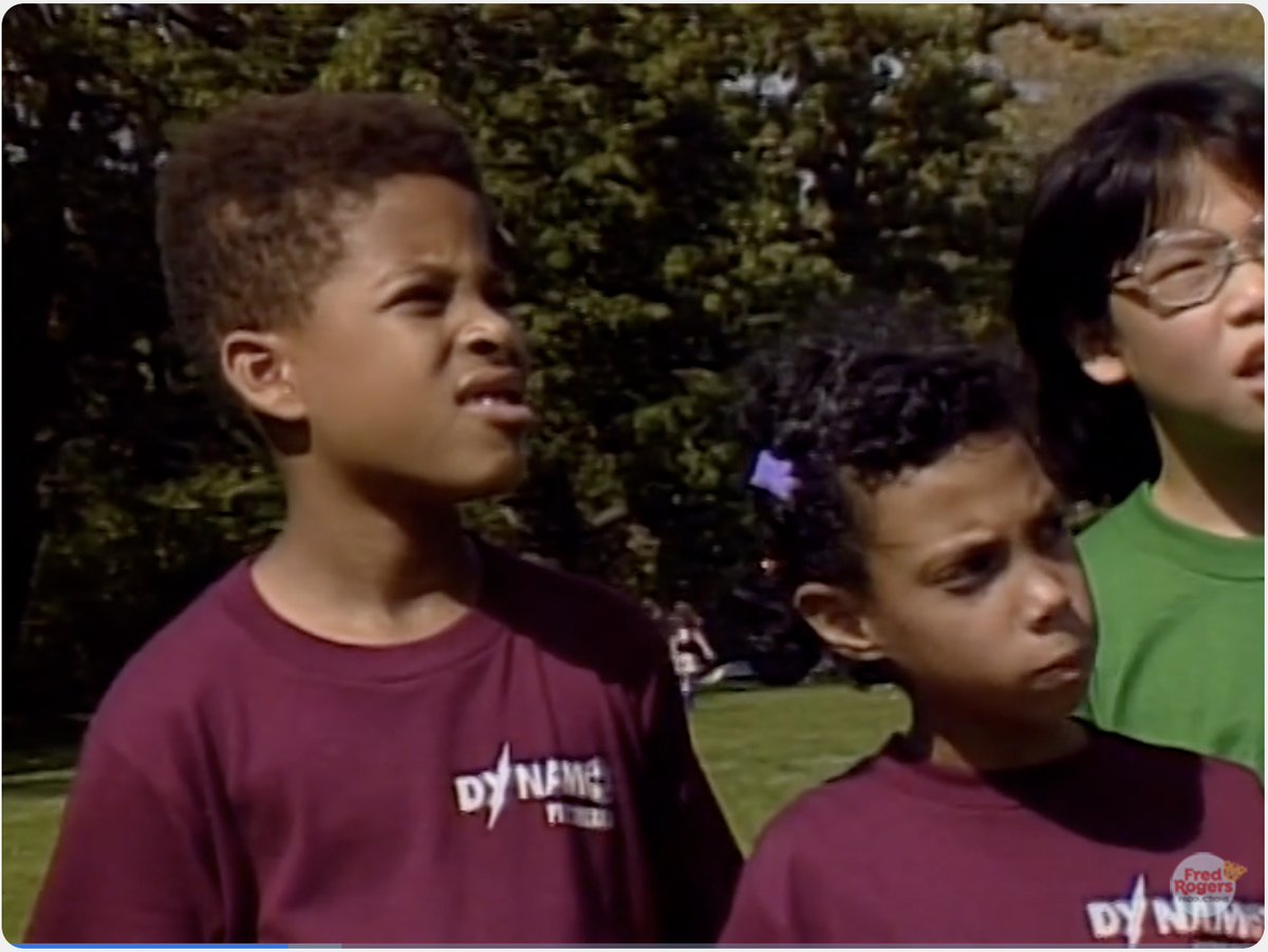 Did you know?

Pittsburgh Dynamo was featured in a 1989 episode of Mister Rogers Neighborhood - on soccer (!).

Just call us 'Won't You Be My Neighbor FC'. 😁

misterrogers.org/episodes/playi…