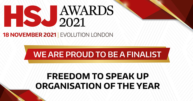 Chesterfield Royal Hospital NHS FT (@royalhospital) on Twitter photo Wishing the very best of luck to our Freedom To Speak Up Team as they head to London and tonight's <a href="/HSJ_Awards/">HSJ Awards</a> where they are shortlisted for the Freedom To Speak Up Organisation of The Year!
#goodluck #proudofyou <a href="/green_one_CRH/">Pancy FTSU-Guardian</a> Wishing the very best of luck to our Freedom To Speak Up Team as they head to London and tonight's <a href="/HSJ_Awards/">HSJ Awards</a> where they are shortlisted for the Freedom To Speak Up Organisation of The Year!
#goodluck #proudofyou <a href="/green_one_CRH/">Pancy FTSU-Guardian</a>