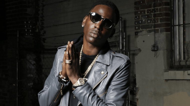 MusikHouston's tweet photo. He was more than a rapper. 
He was a son, father, partner, and friend to many. Pray for his family. #RIPYoungDolph https://t.co/QT23SxWYKQ