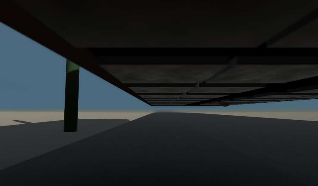RancidBacon's tweet photo. There's always time for a classic cinematic style opening, right? 😀 🚍
Well, there is in "Passenger 56"!
#DBGameJam #GodotEngine https://t.co/sTPisvrWKn