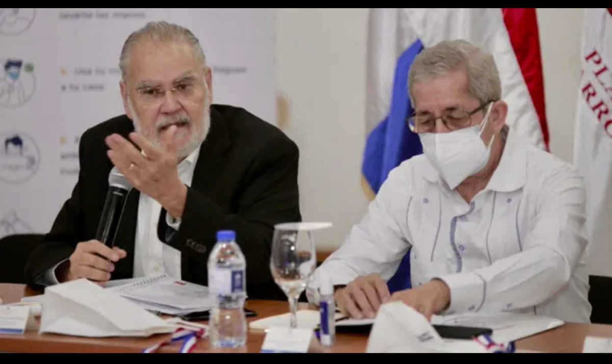 Gabinete del Agua visitará seis cuencas de RD para identificar necesidades - lascalientesdelsur.com/nacionales/414…