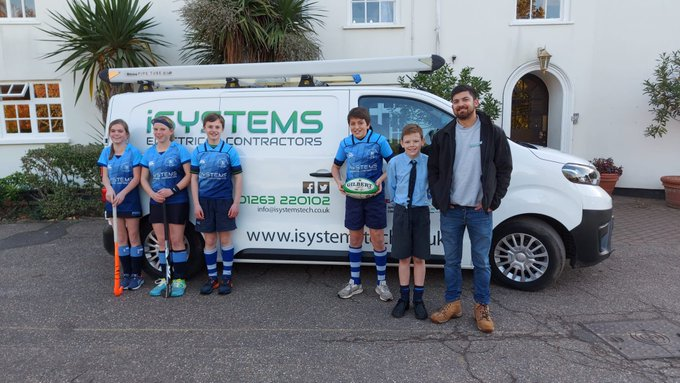 Beeston Hall Sport tweet media