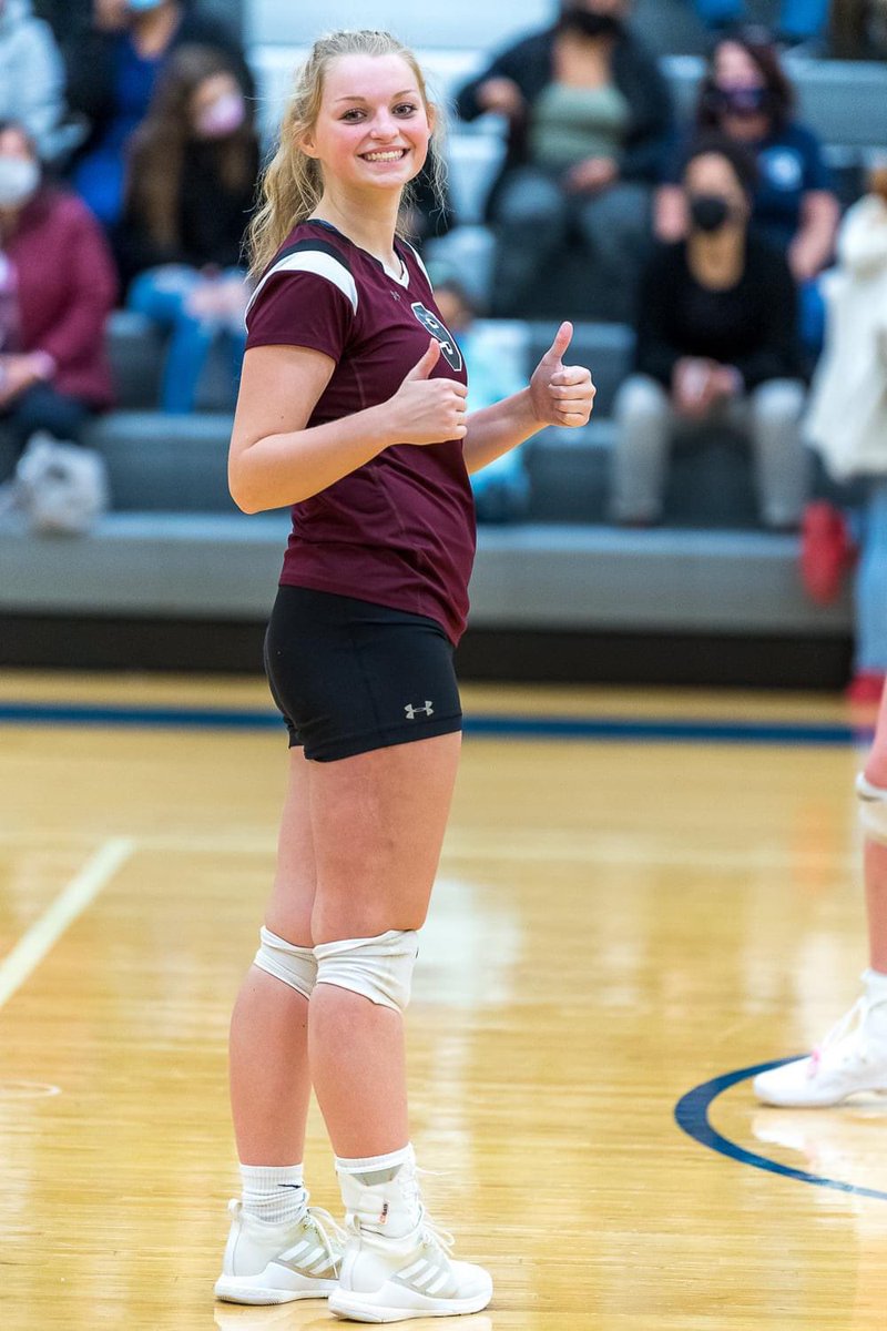 Come watch these two in their last ever volleyball game tomorrow 
📍keystone high school
🗓friday november 19
🆚 district all-star game 
⏰ 6:00 pm start time
🏐<a href="/karliefrenk/">karlie frenk</a> <a href="/ChappellMckenna/">mckenna 🦋</a> 
GO DUKES
