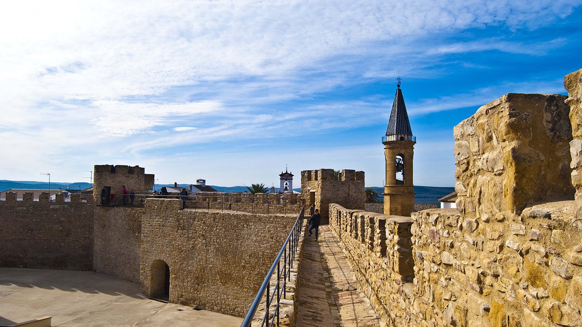 Jaén ParaísoInterior tweet media