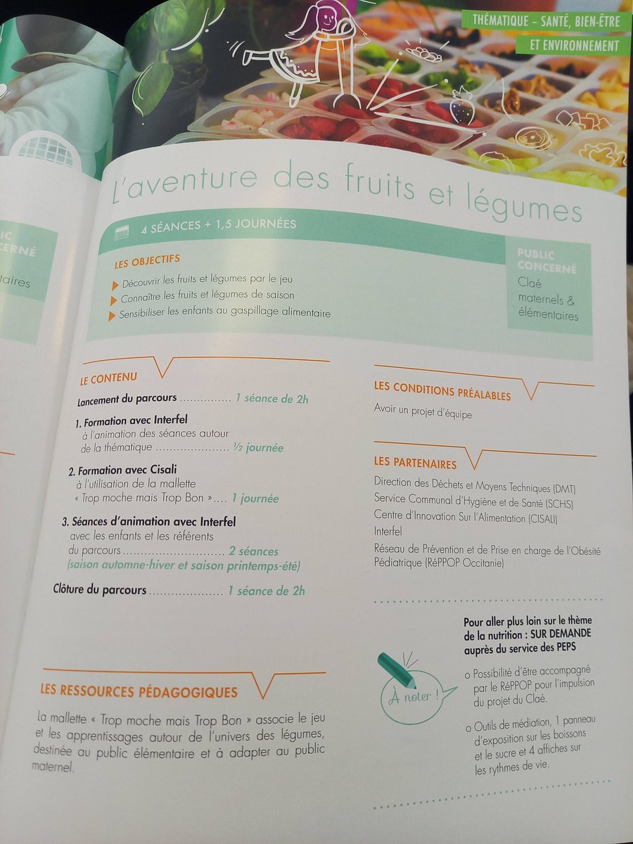 Cisali31's tweet photo. @Cisali31 s'engage dans le parcours #PEPS de la @TlseMetropole @Toulouse pour former à la mallette "Trop moche mais trop bon" https://t.co/CyyyuvES2J https://t.co/Uy5WElQFyZ