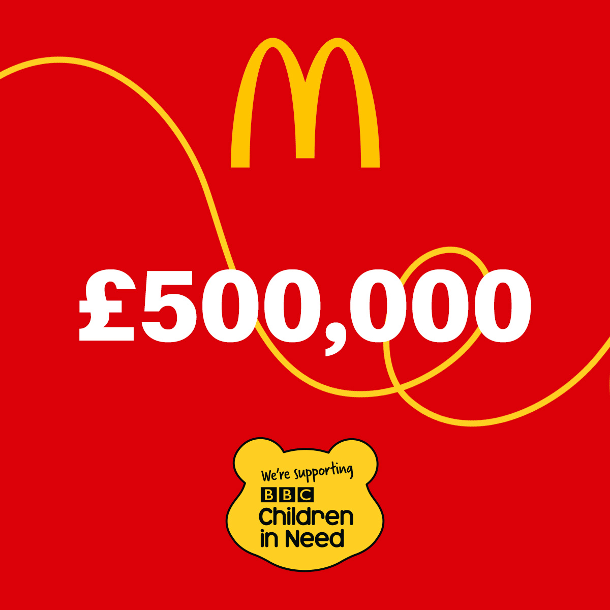 McDonald's UK tweet media