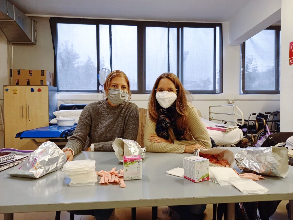 masmionline's tweet photo. Desde #Masmi estamos encantados de colaborar con la campaña de @Period_Spain (a través de las entidades 
@fundacioared y @Lolanoestassola) y que tiene como objetivo paliar la pobreza menstrual. 

Ya hemos donado más de 8.000 productos de higiene menstrual.

#colaborar #ayudar https://t.co/N4wsRFr7MA