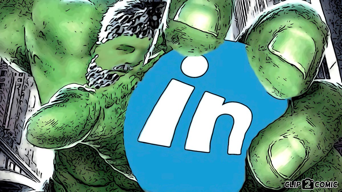 MasterSMMAST's tweet photo. 📆 19 Nov #HulkLlames @rubenllames nos volverá a acompañar traspasándonos con toda la fuerza 💪🏻 de sus conocimientos las ventajas de #LinkedIn como canal de comunicación para profesionales y empresas
Nos aplastará con su saber?, o podremos con ello!🛡️
#MasterSMMAST #Alumnos11 https://t.co/3POgDNeLtL