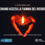 Photo by Associazione Familiari e Vittime della Strada (@AsVittimeStrada)
