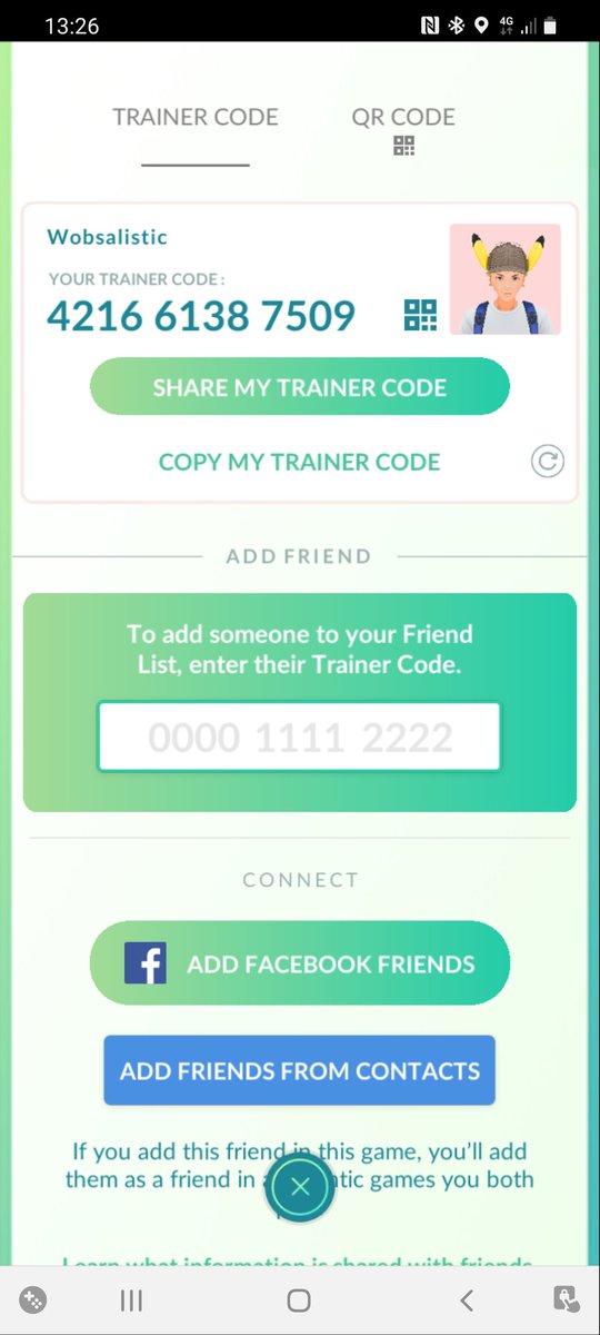 therealwobs's tweet photo. #PokemonGO #PokemonGOfriend https://t.co/eGq81AE0U7