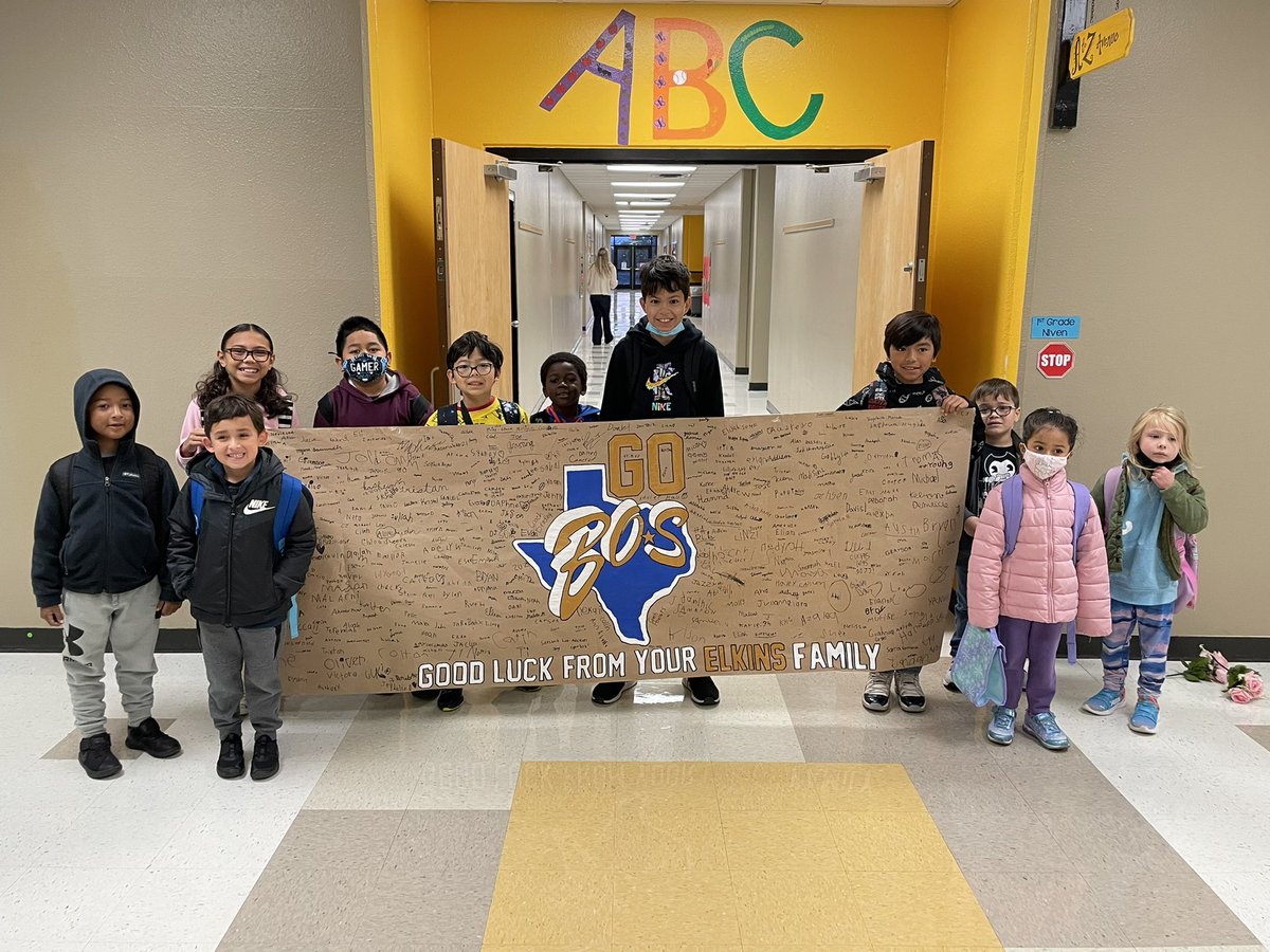 EESPRIDE's tweet image. Sending encouragement to our @BosFootball family! Good luck in the second round of the football playoffs! #Gobos @boswellhs