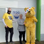 Photo by VOG Fire & Security (@VOGsecurity)