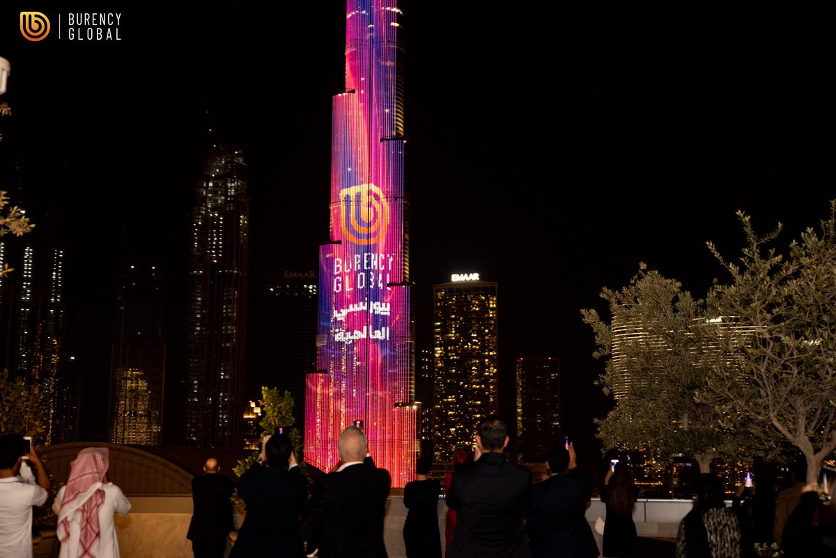 Burency Dubai Launching Event .. We were glad to have all our guests and  our speakers Mr. Adrian Zduńczyk, Mr. Cal Evans, and our CEO Mr. Mohamad  Mazen Abdul Salam #Burency #Buy #