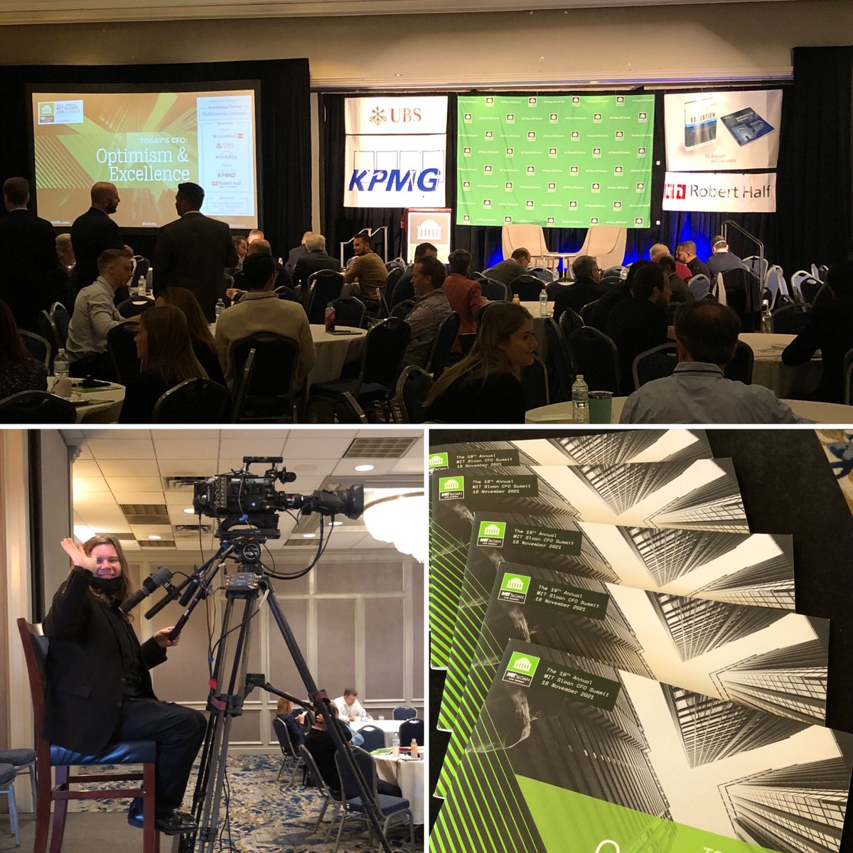 KMTodd's tweet photo. Ready for take off ✈️! 19th annual @MITCFO. Here we go!! @CFOLeader is so proud to being a partner of this amazing legacy CFO event. #mitcfo https://t.co/HtDdan98Pc