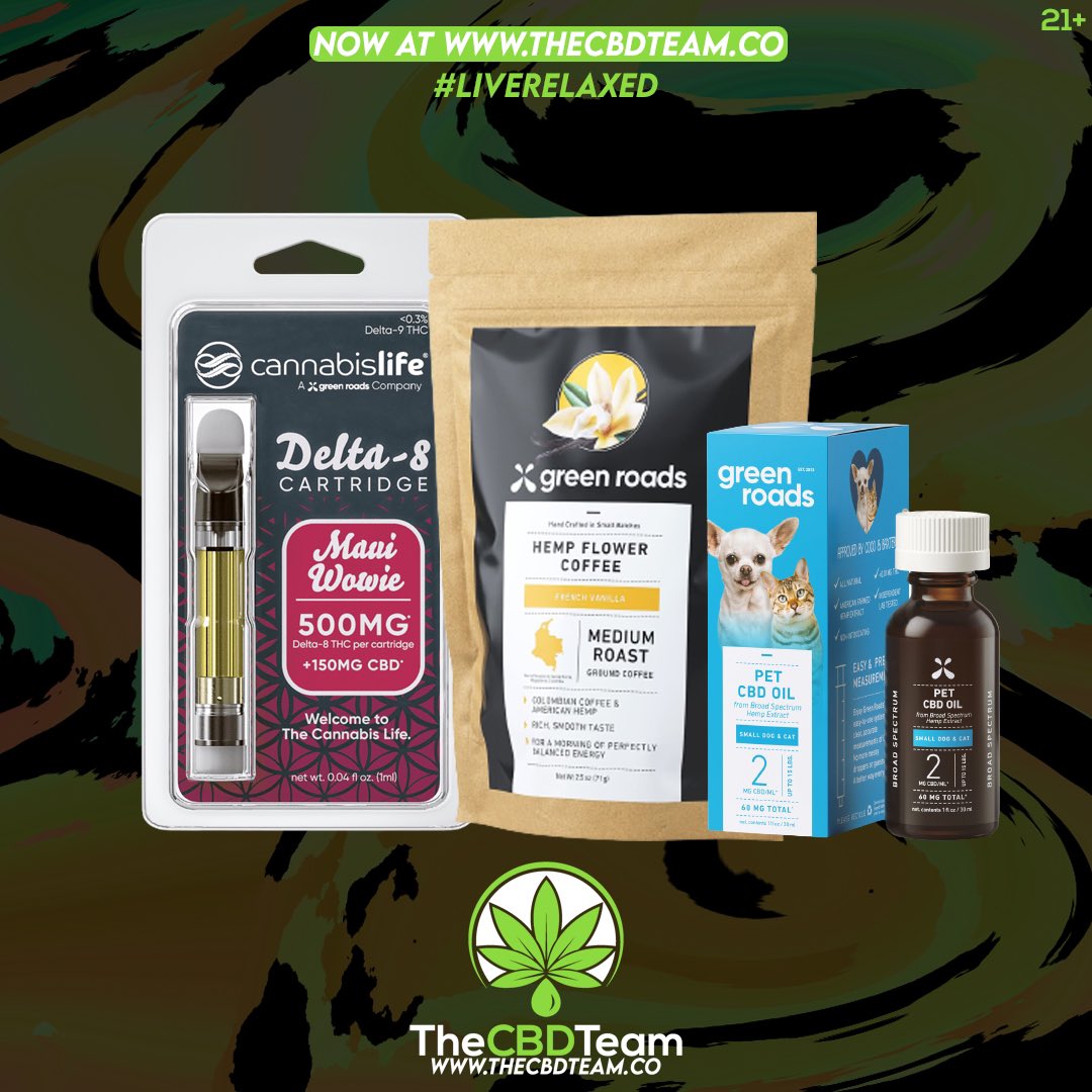 TheCBDTeam tweet media