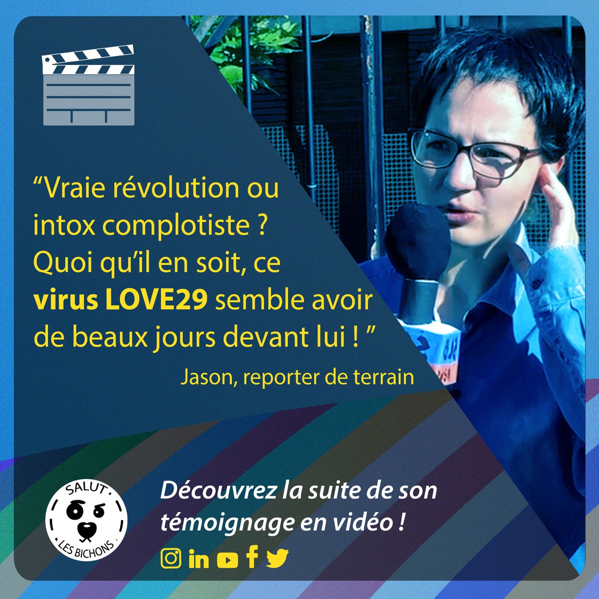 Notre prochaine vidéo sort dans une semaine... et elle peut tout changer ! #teasing