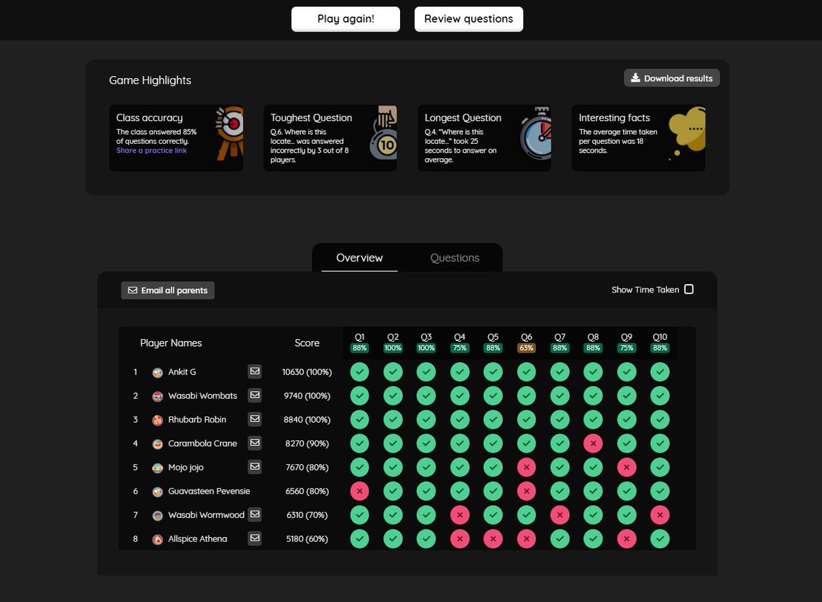 Quizizz on X: 📢Whether you're playing live or asynchronously