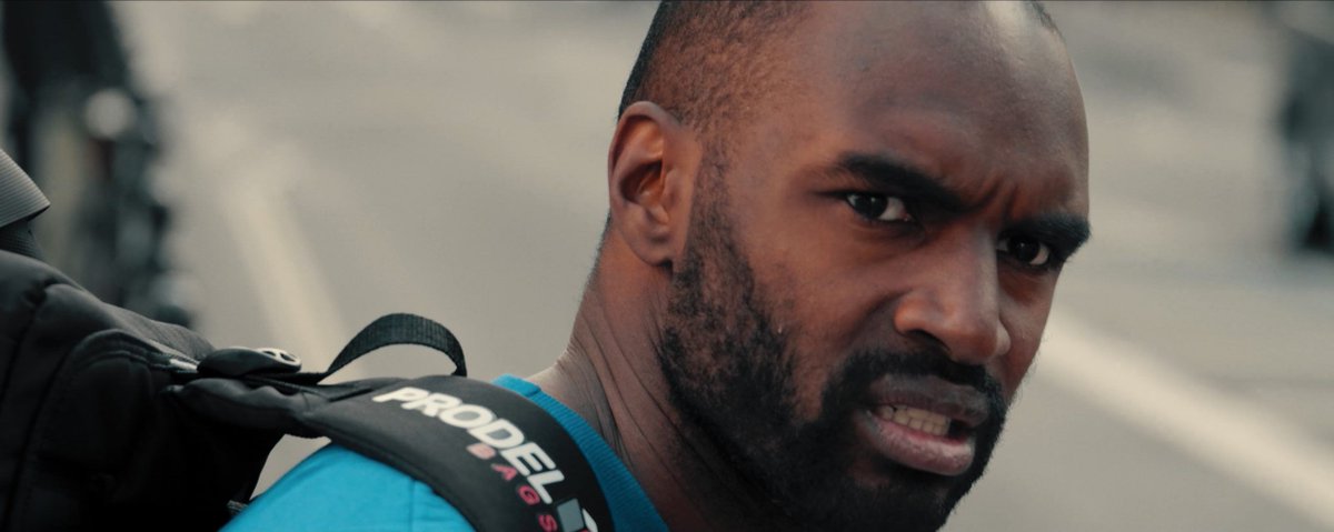 Watch 2020 festival film 'The Green Man' online alongside our interview with writer &amp; director Nicolas Motte  #ThrowbackThursday 
buff.ly/3hGI9Mt