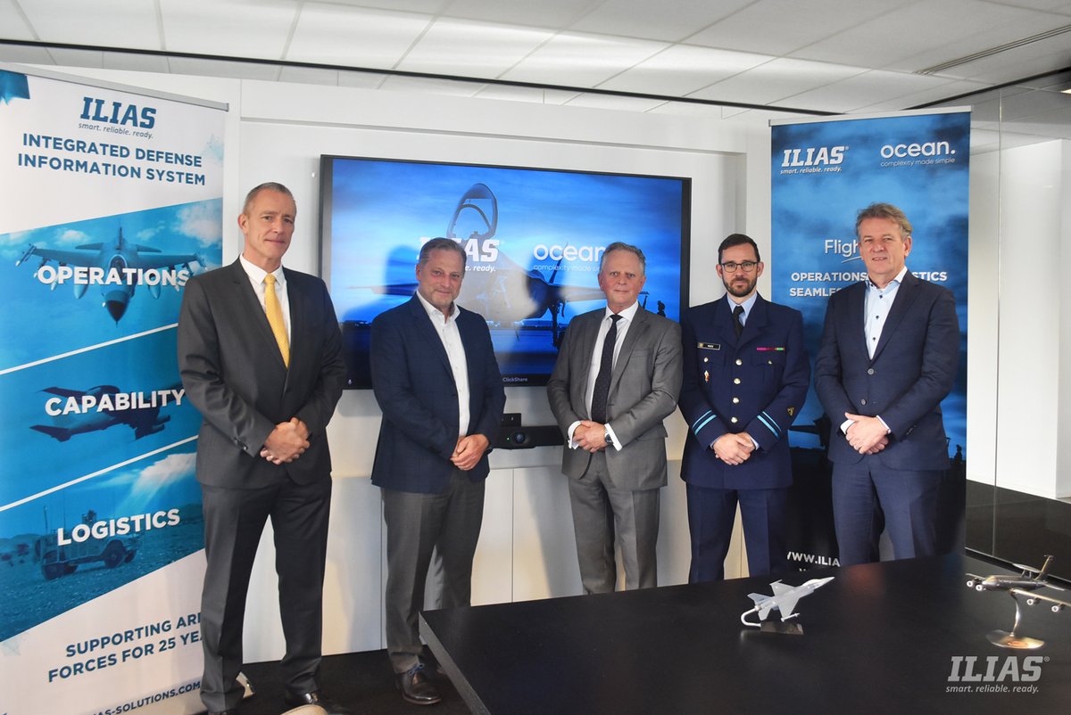 ILIAS Solutions and Ocean Software are delighted to announce their partnership, delivering seamless integrated operations and logistics for defense.
#defense #software #operations #logistics #flightpro 
ilias-solutions.com/news/ocean-sof…
