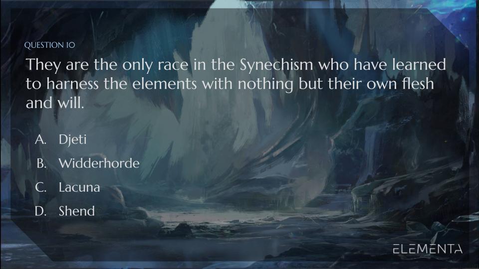 Quiz Time!
You can read all 22,000 words of our Lore in our Discord channel - this will turn into a full series of Novels where your NFT character lives in the story in real time, making choices as the story unfolds - the writing is driven by those choices.
#nft #nftgame #nfts