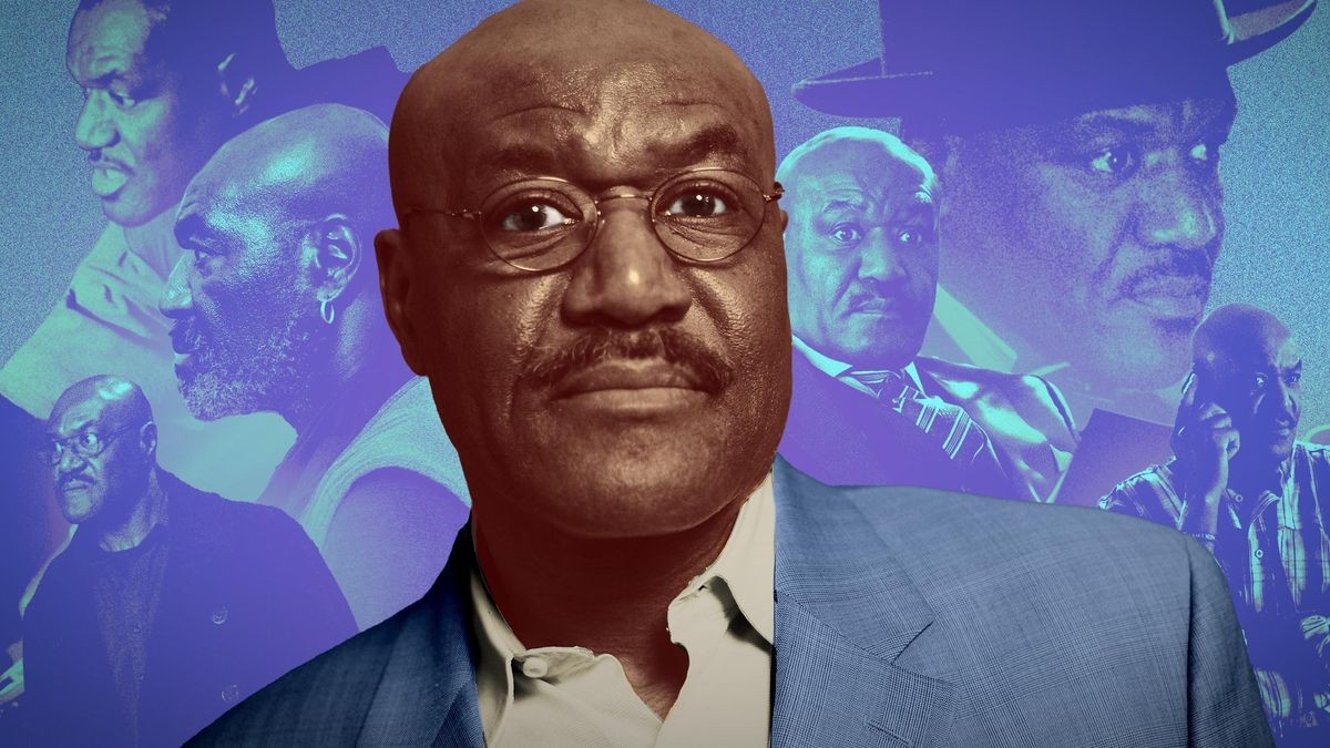 Happy birthday to Delroy Lindo! 