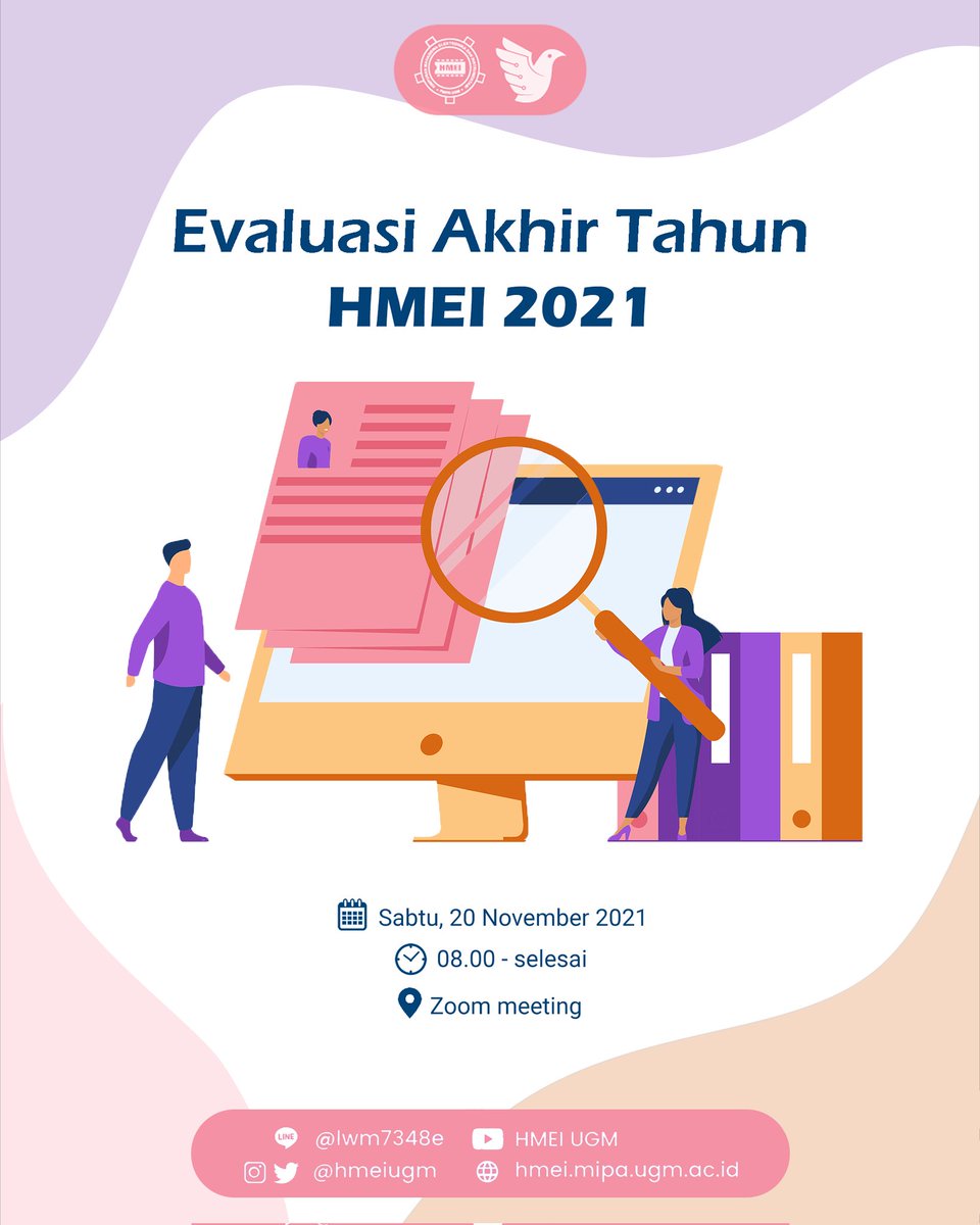 HMEI UGM tweet media