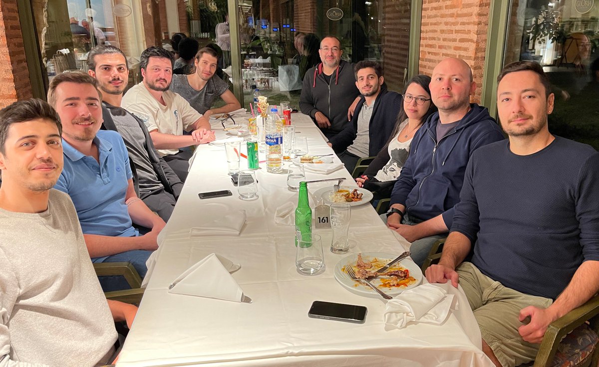 nopact's tweet photo. İlk no-pact takım tatilimizi Antalya'da gerçekleştirdik 🏝️ https://t.co/8TWZGAVSNI