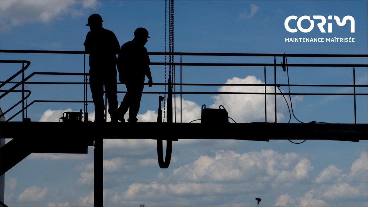 Corim_solutions's tweet image. On vous a déjà parlé de Corim Safe? Le module incontournable pour gérer les plans de prévention dans votre GMAO Corim. Retrouvez-le en vidéo juste ici ! 👇
shorturl.at/bgiqE

#GMAO #Maintenance #Sécurité