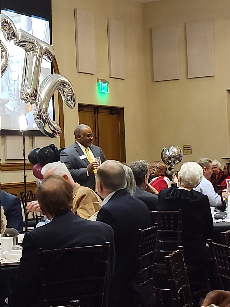 Thank you to the Frederick Douglass Republican Party of Tarrant County for a wonderful evening. https://t.co/1GGMtBCkTF