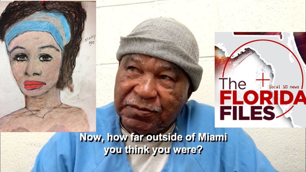 MSolomonWPLG's tweet photo. FLORIDA FILES SEASON 6: 'Serial Killer: Samuel Little Got His Start In Miami' by The Florida Files https://t.co/4KrPmwZXms https://t.co/xXi30uWs8C