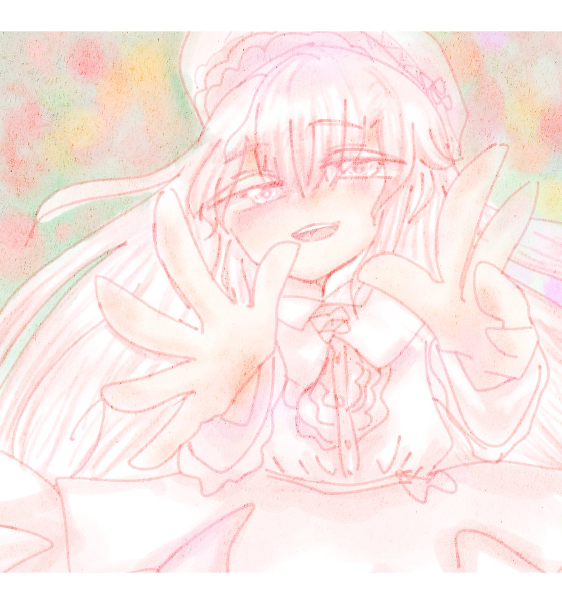 FoA_LimitT's tweet photo. こちらの企画【@zoetrope_TL】に参加させて頂きます！
のんびり参加になると思いますがよろしくお願いします✨
#DVZ_CS
#DVZC_あなたのカナリア https://t.co/4Lpx9uhjI6